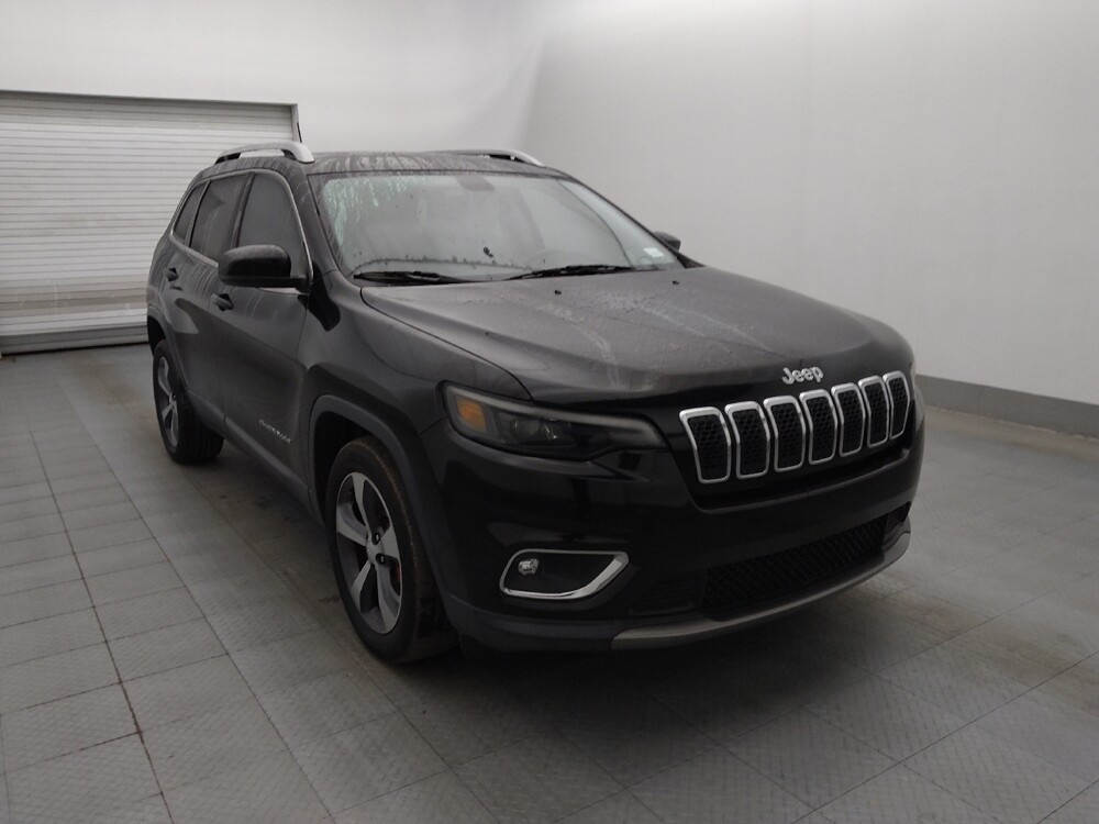 2019 Jeep Cherokee in Birmingham, AL 35215 - 18095949 13