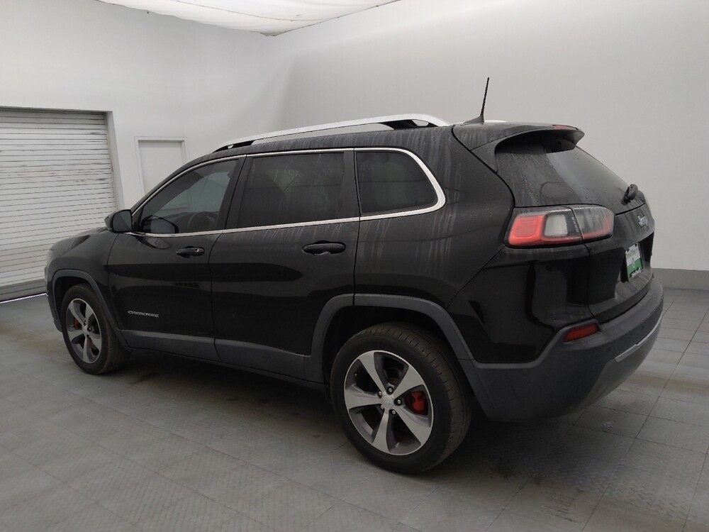 2019 Jeep Cherokee in Birmingham, AL 35215 - 18095949 3