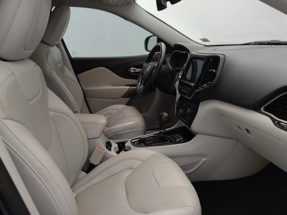 2019 Jeep Cherokee in Birmingham, AL 35215 - 18095949 21