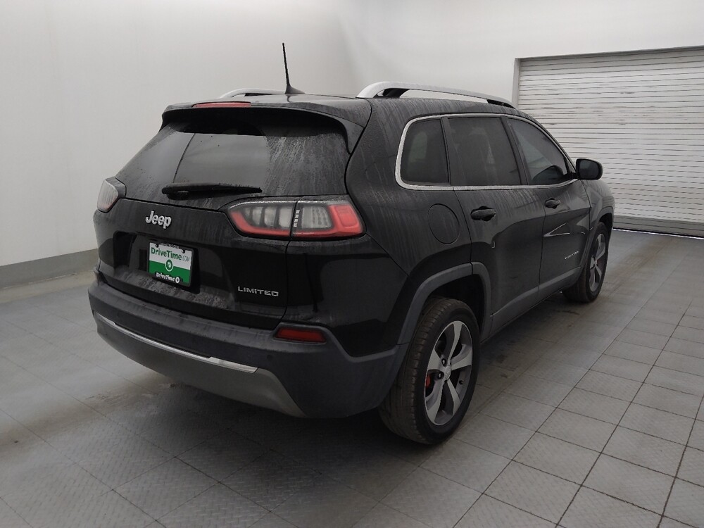 2019 Jeep Cherokee in Birmingham, AL 35215 - 18095949 9