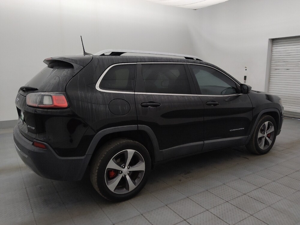 2019 Jeep Cherokee in Birmingham, AL 35215 - 18095949 10