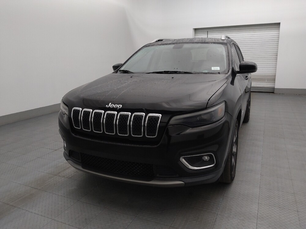 2019 Jeep Cherokee in Birmingham, AL 35215 - 18095949 15