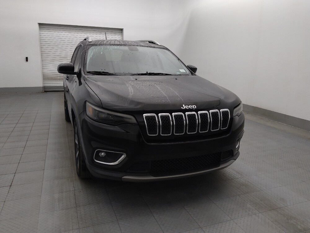 2019 Jeep Cherokee in Birmingham, AL 35215 - 18095949 14