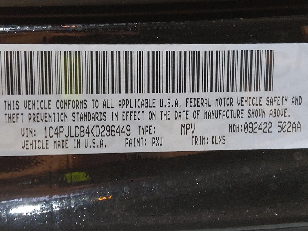 2019 Jeep Cherokee in Birmingham, AL 35215 - 18095949 33