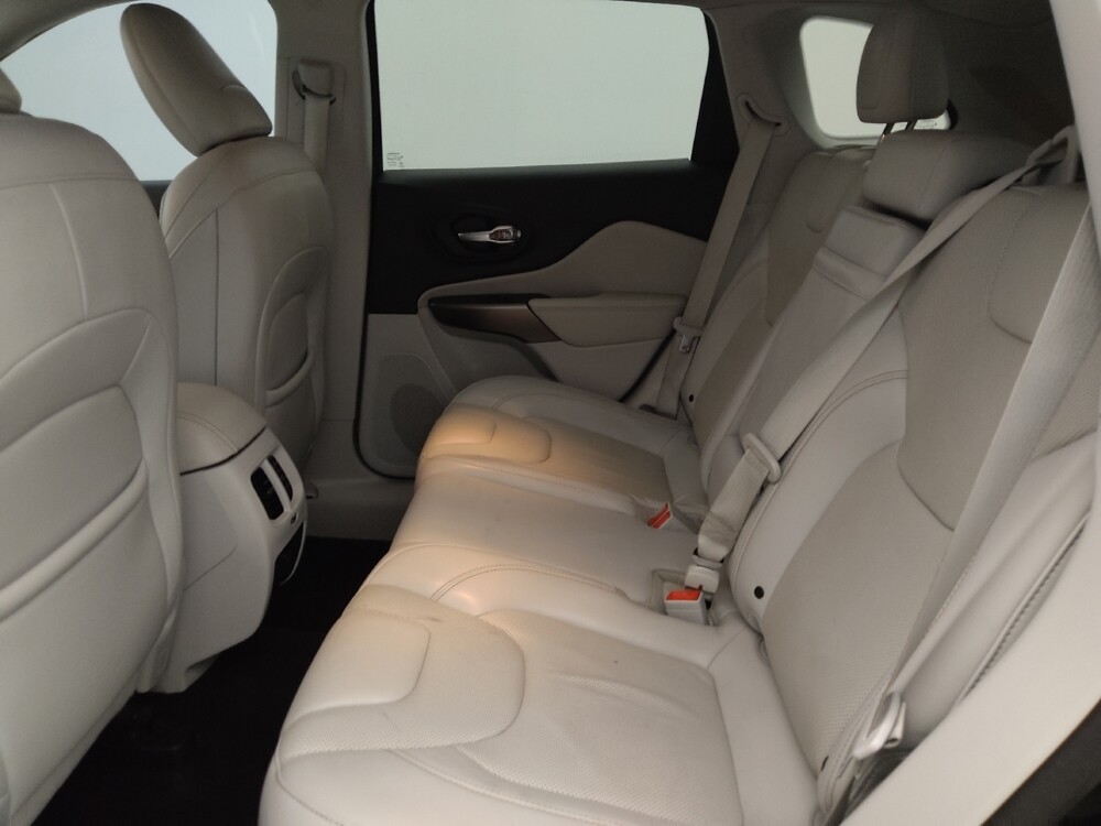 2019 Jeep Cherokee in Birmingham, AL 35215 - 18095949 18