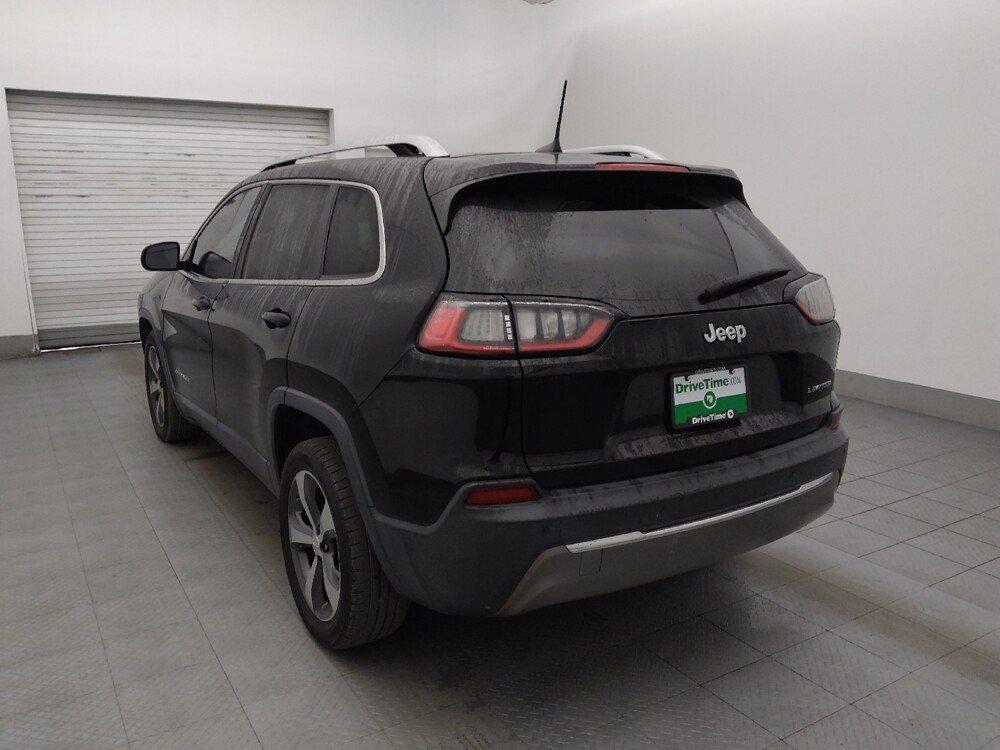 2019 Jeep Cherokee in Birmingham, AL 35215 - 18095949 5