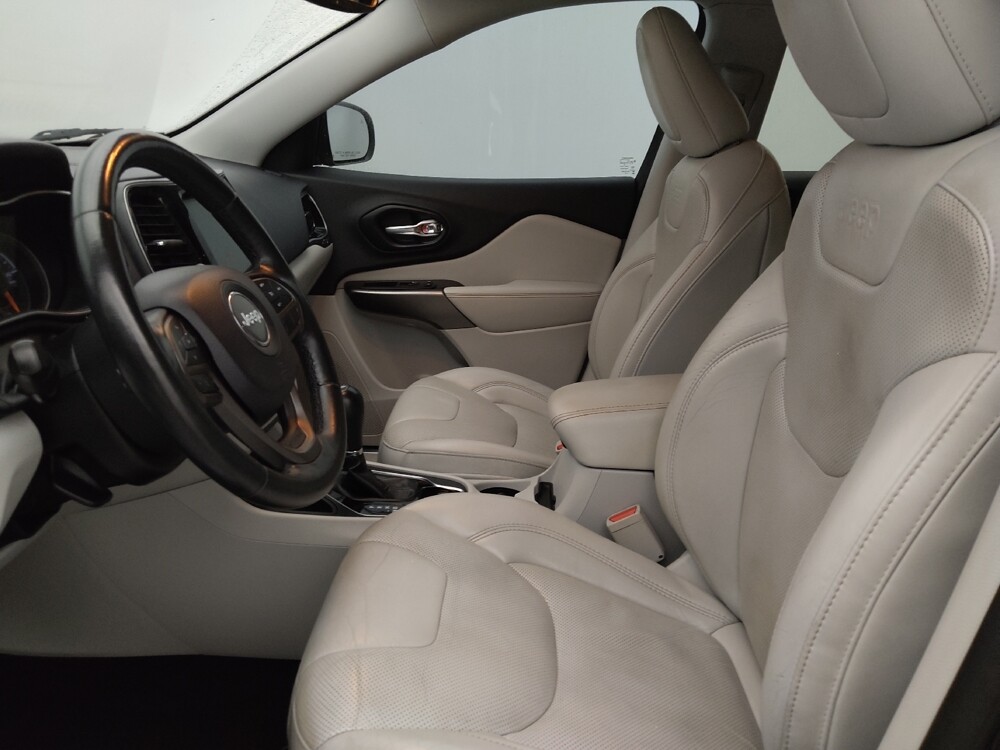 2019 Jeep Cherokee in Birmingham, AL 35215 - 18095949 17