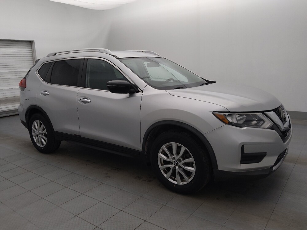 2018 Nissan Rogue in Tallahassee, FL 32304 - 18095950 11