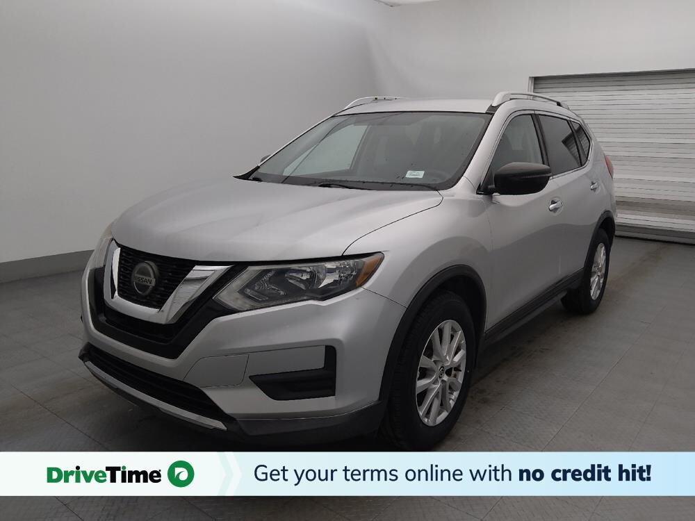 2018 Nissan Rogue in Tallahassee, FL 32304 - 18095950