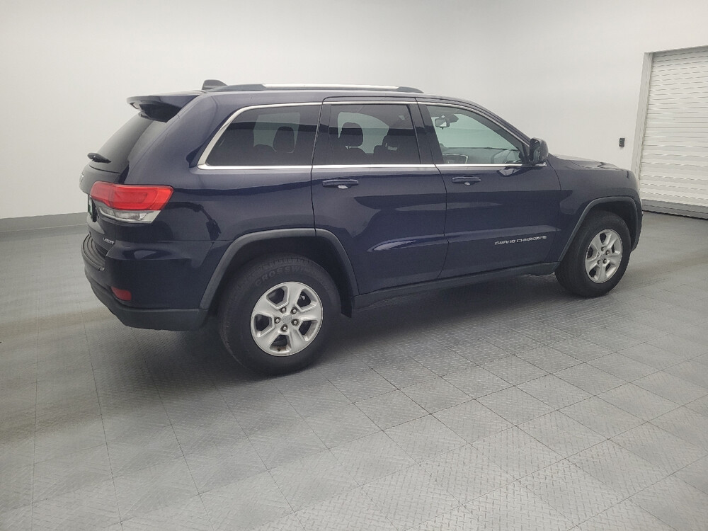 2015 Jeep Grand Cherokee in Tallahassee, FL 32304 - 18095951 10
