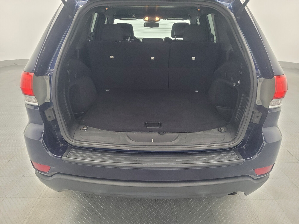 2015 Jeep Grand Cherokee in Tallahassee, FL 32304 - 18095951 29