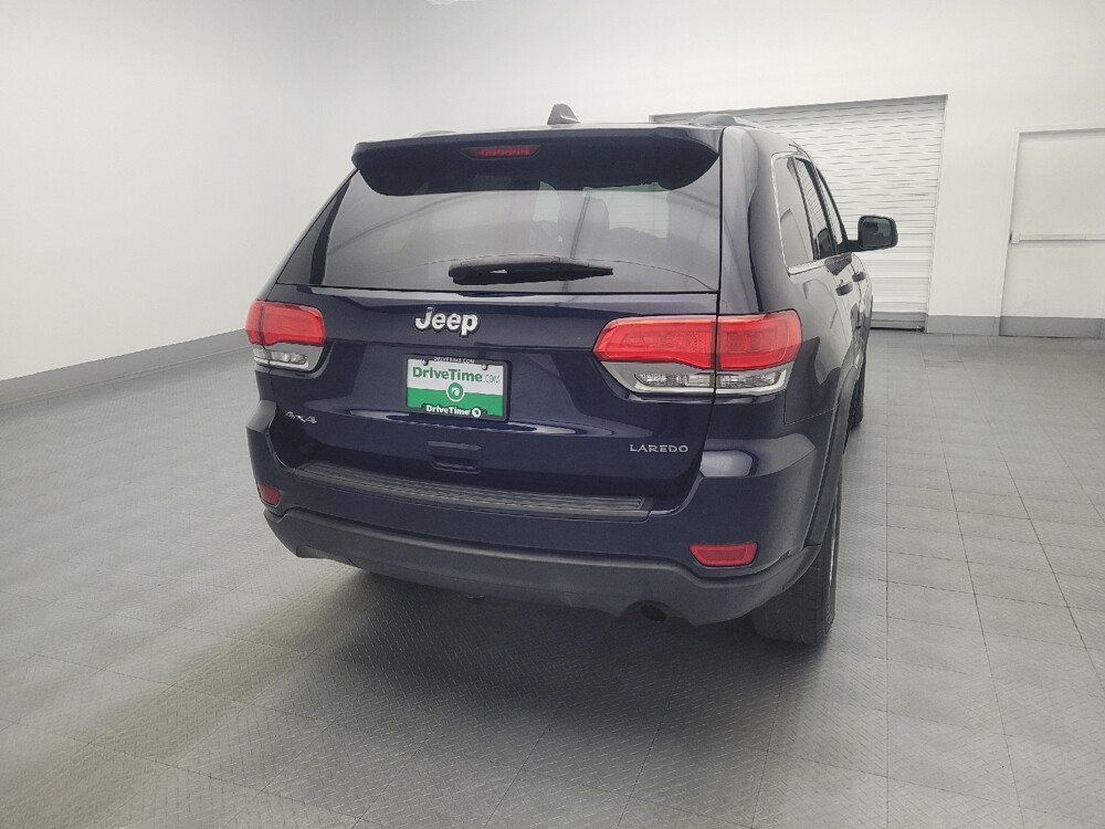 2015 Jeep Grand Cherokee in Tallahassee, FL 32304 - 18095951 7