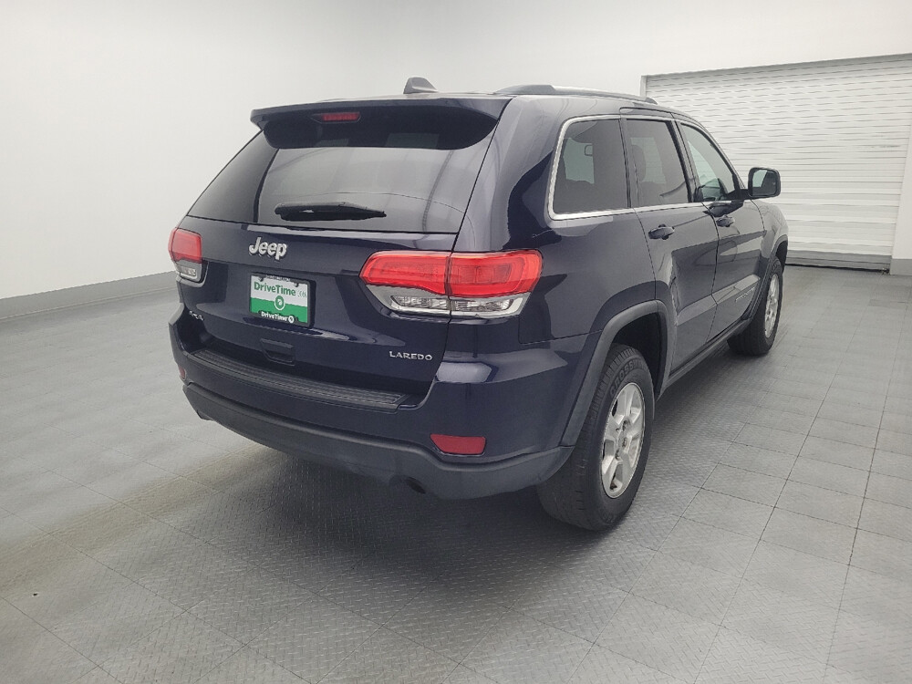 2015 Jeep Grand Cherokee in Tallahassee, FL 32304 - 18095951 9