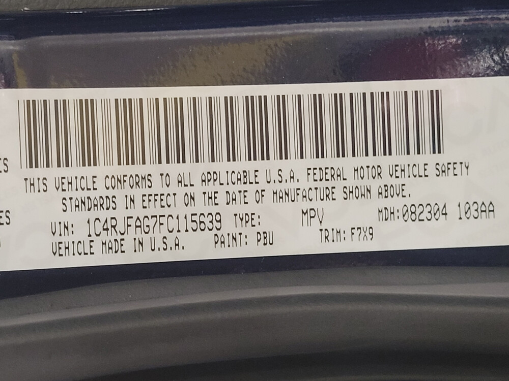 2015 Jeep Grand Cherokee in Tallahassee, FL 32304 - 18095951 33