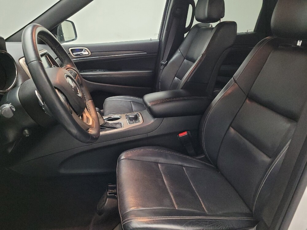 2017 Jeep Grand Cherokee in Downey, CA 90241 - 18095952 17