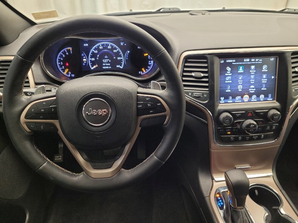 2017 Jeep Grand Cherokee in Downey, CA 90241 - 18095952 22