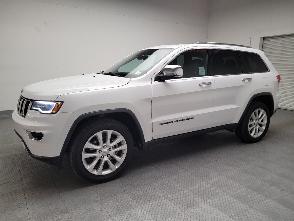 2017 Jeep Grand Cherokee in Downey, CA 90241 - 18095952 2