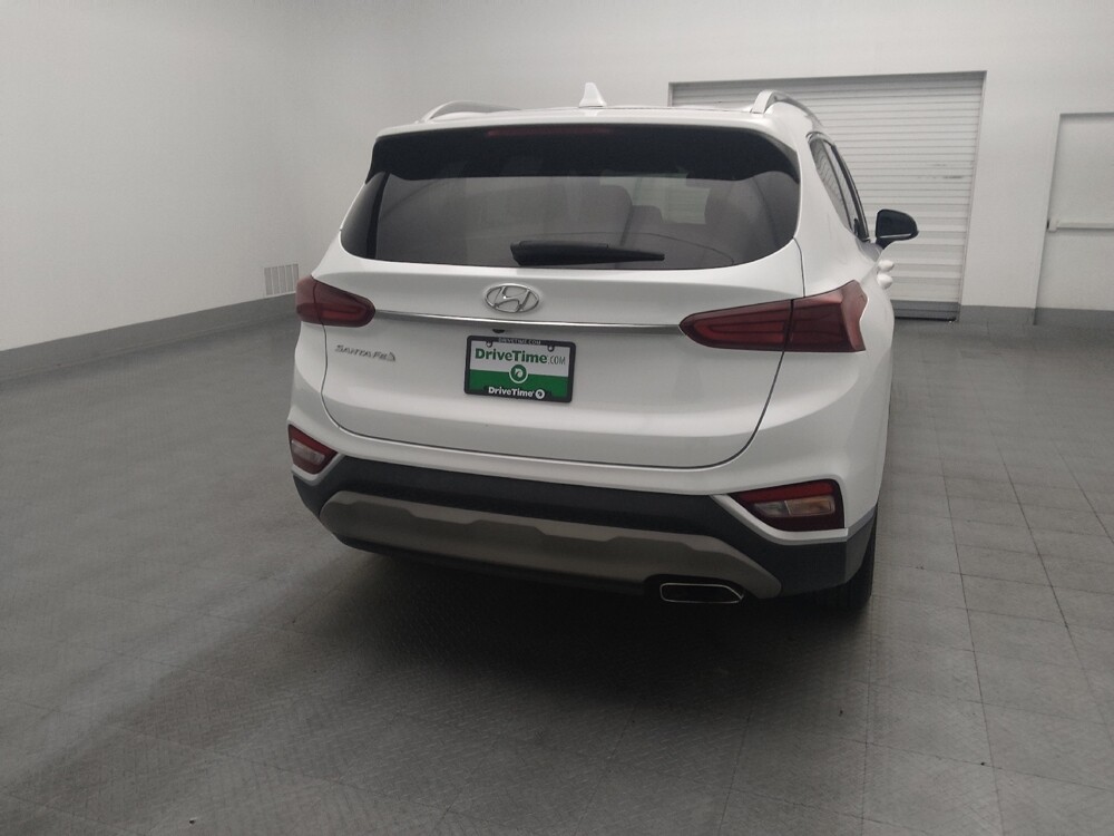2019 Hyundai Santa Fe in Hialeah, FL 33014 - 18095953 7