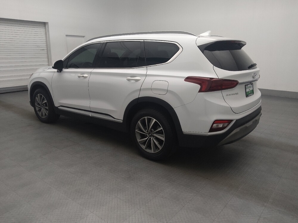 2019 Hyundai Santa Fe in Hialeah, FL 33014 - 18095953 3