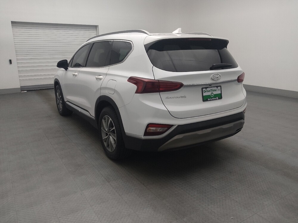 2019 Hyundai Santa Fe in Hialeah, FL 33014 - 18095953 5