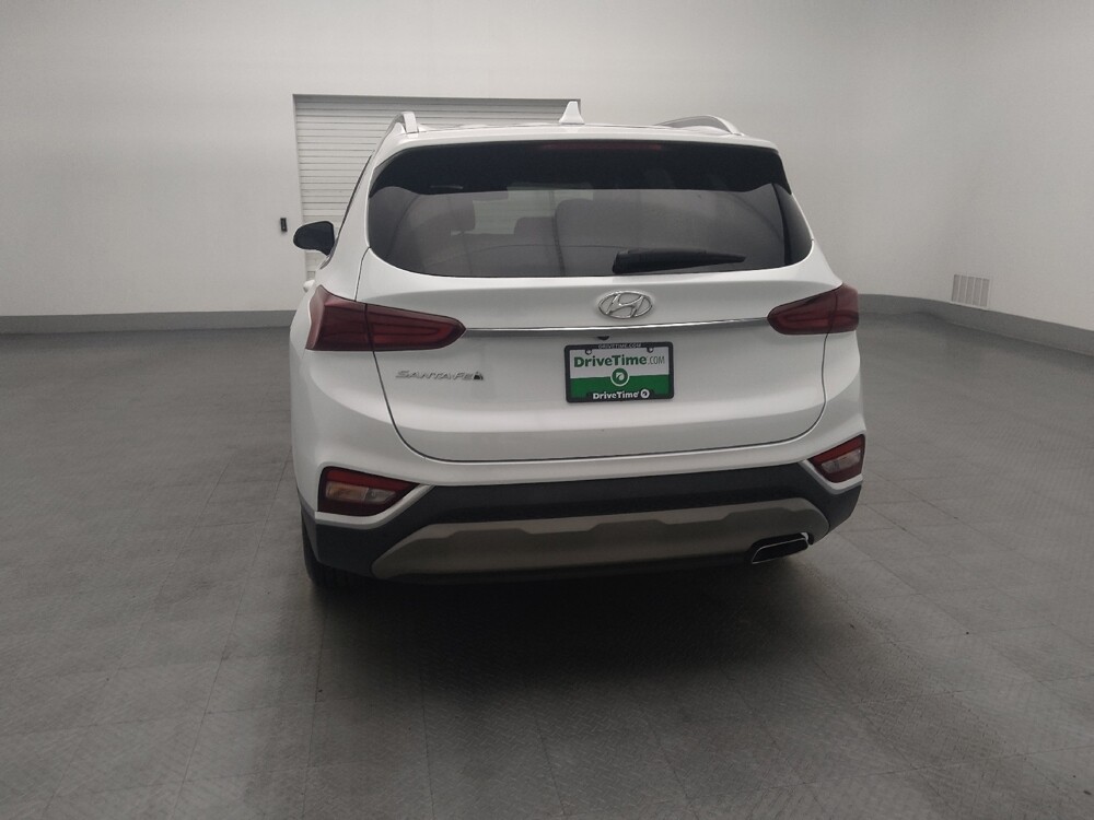 2019 Hyundai Santa Fe in Hialeah, FL 33014 - 18095953 6