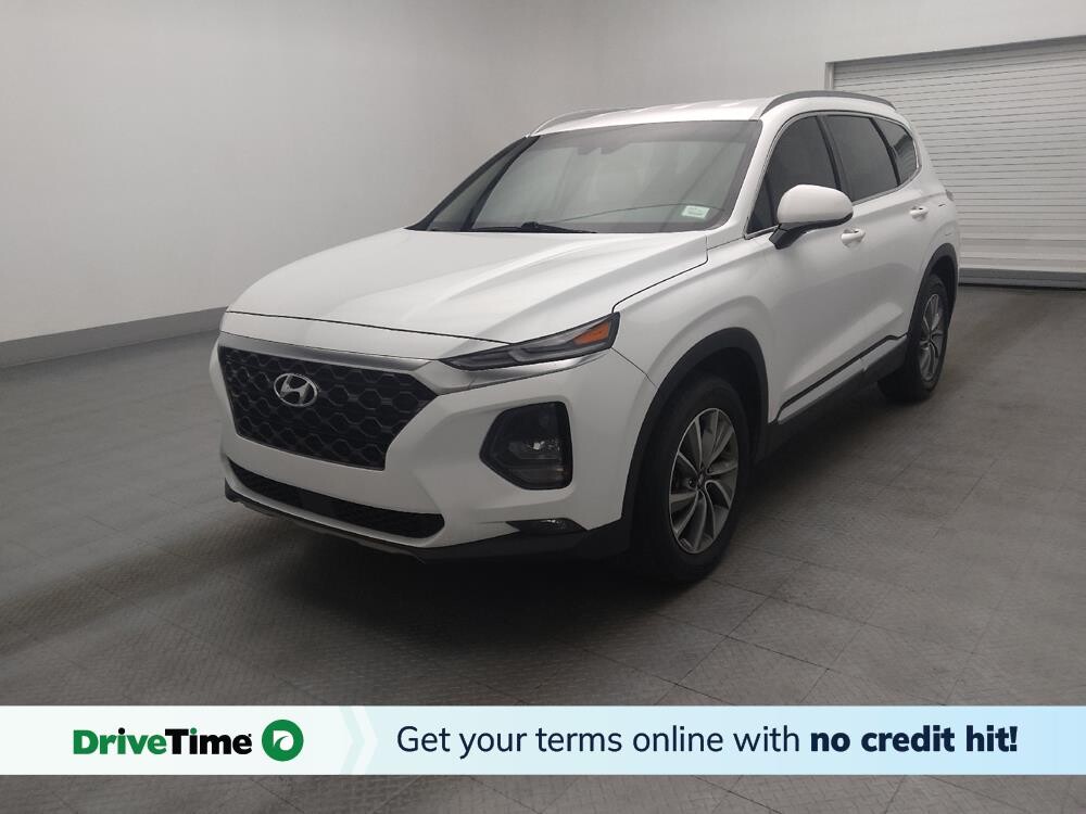 2019 Hyundai Santa Fe in Hialeah, FL 33014 - 18095953