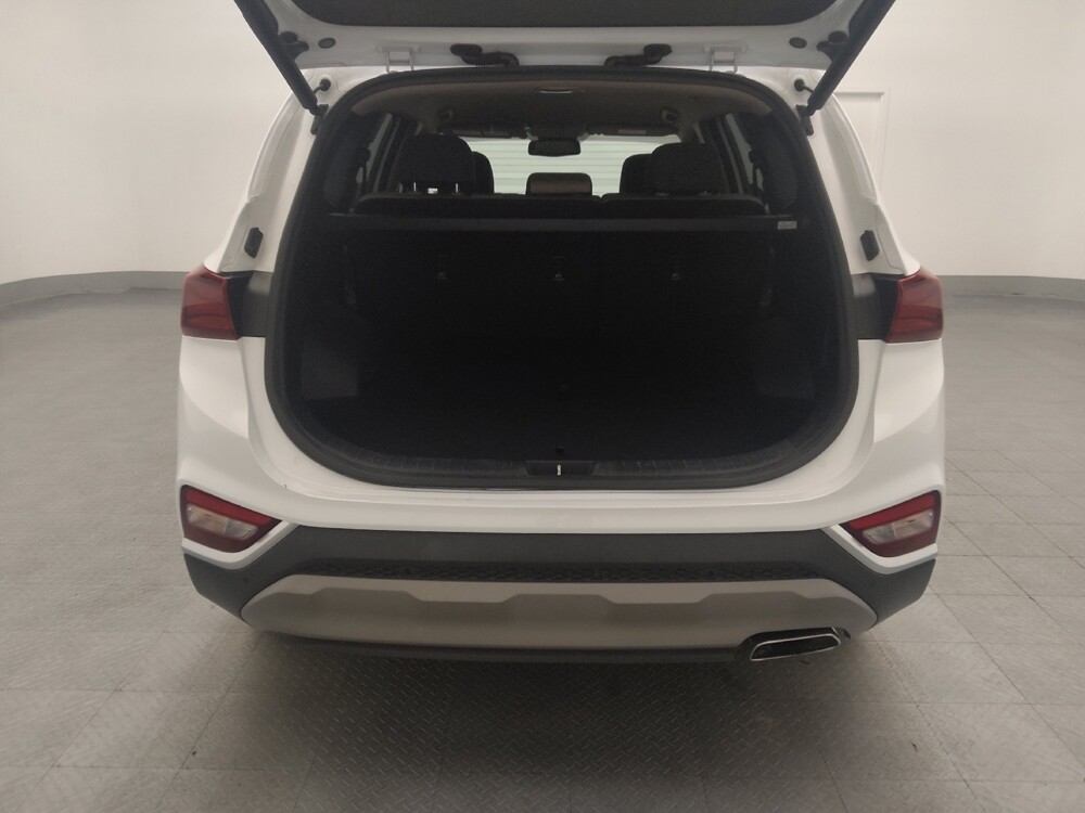 2019 Hyundai Santa Fe in Hialeah, FL 33014 - 18095953 29