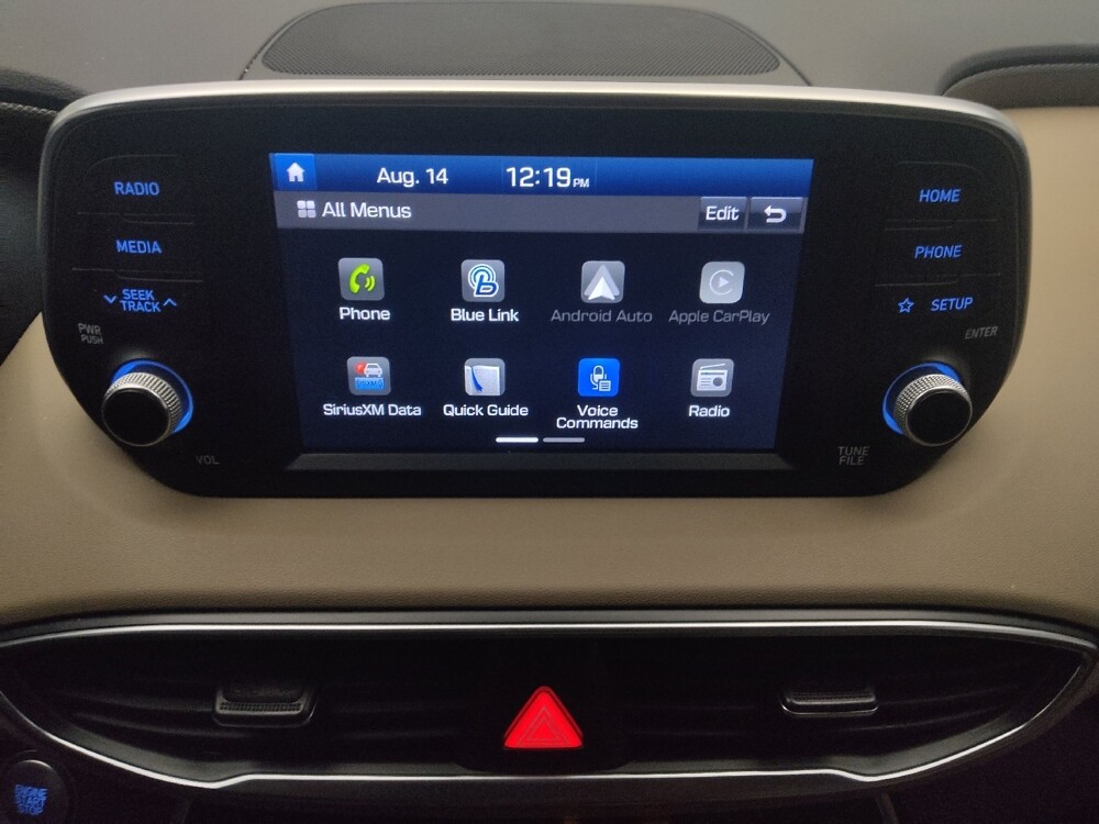 2019 Hyundai Santa Fe in Hialeah, FL 33014 - 18095953 25