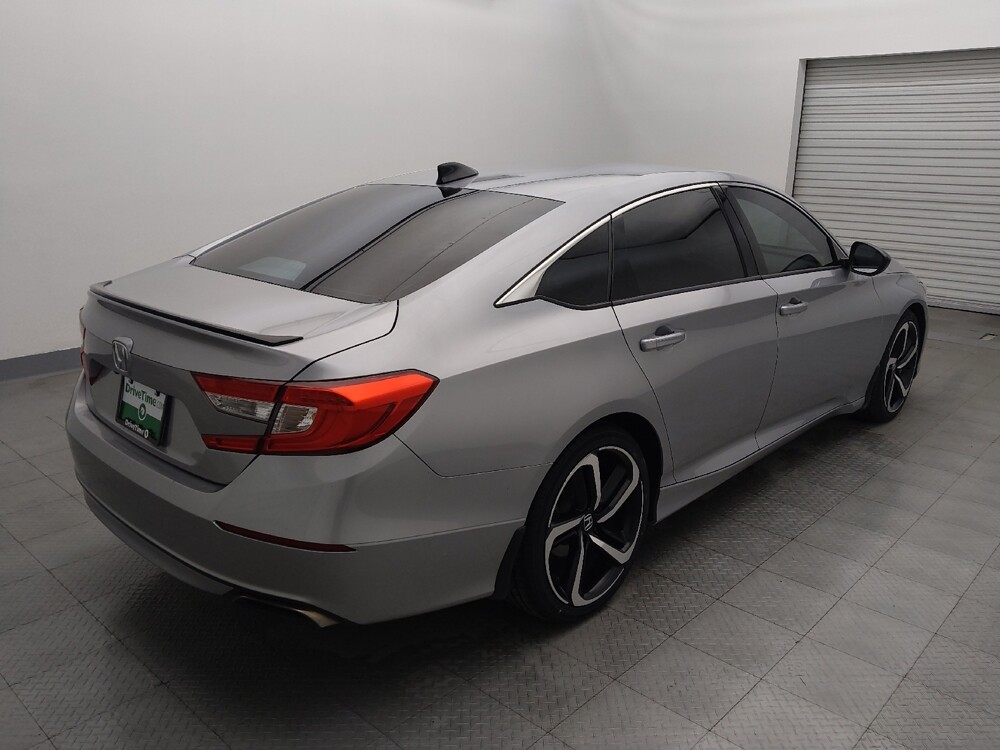 2021 Honda Accord in Baton Rouge, LA 70816 - 18095954 9