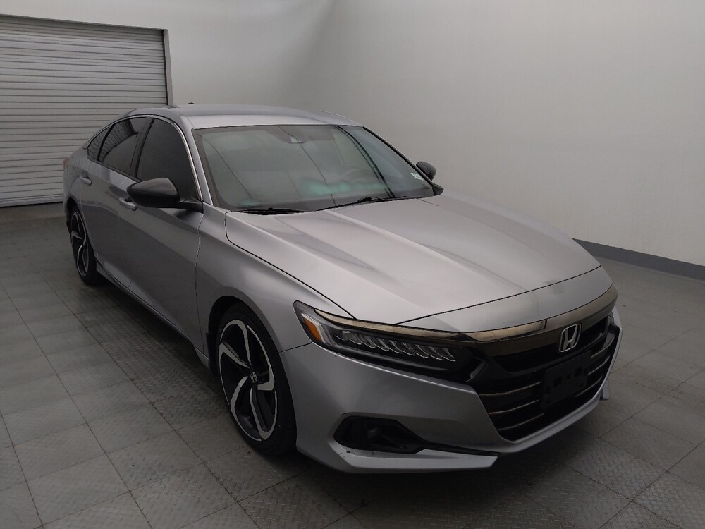 2021 Honda Accord in Baton Rouge, LA 70816 - 18095954 13