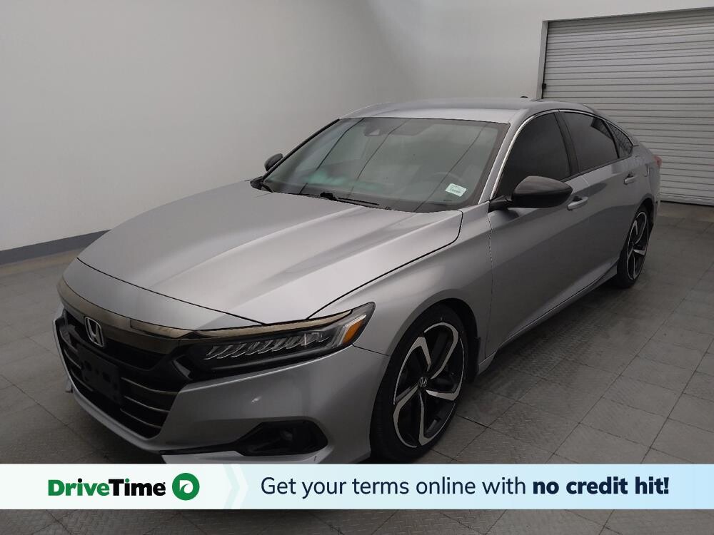2021 Honda Accord in Baton Rouge, LA 70816 - 18095954