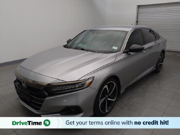 2021 Honda Accord in Baton Rouge, LA 70816