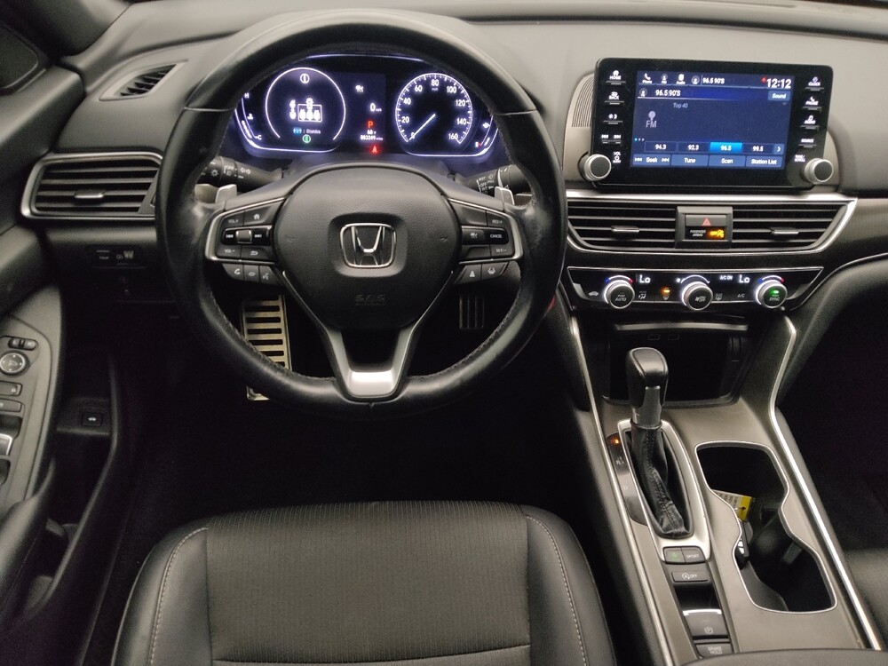 2021 Honda Accord in Baton Rouge, LA 70816 - 18095954 22