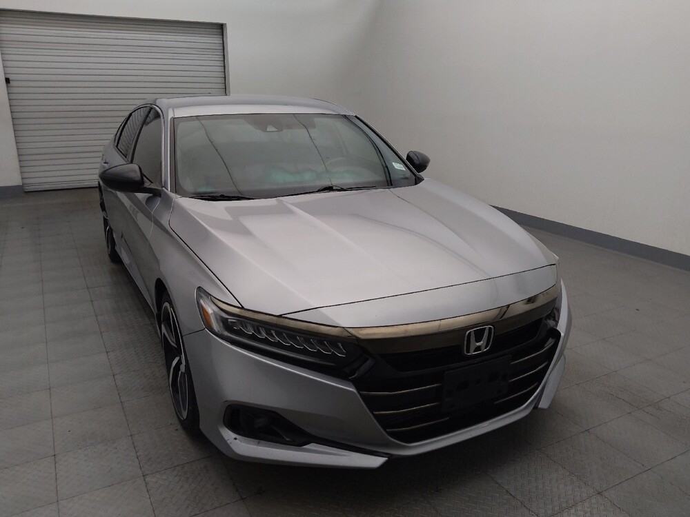 2021 Honda Accord in Baton Rouge, LA 70816 - 18095954 14