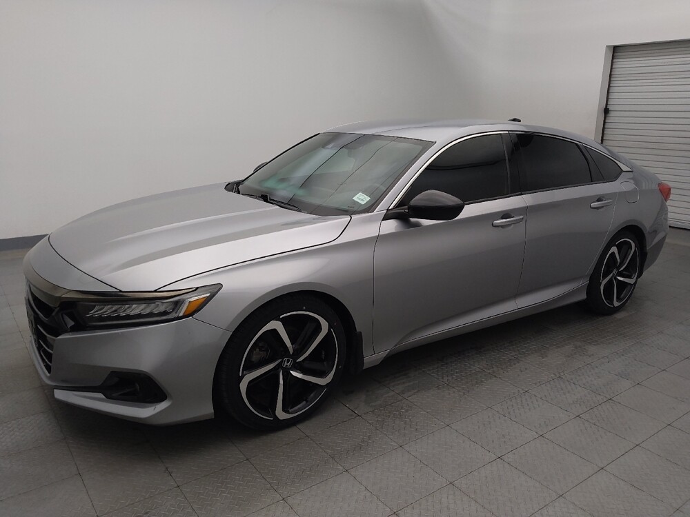 2021 Honda Accord in Baton Rouge, LA 70816 - 18095954 2