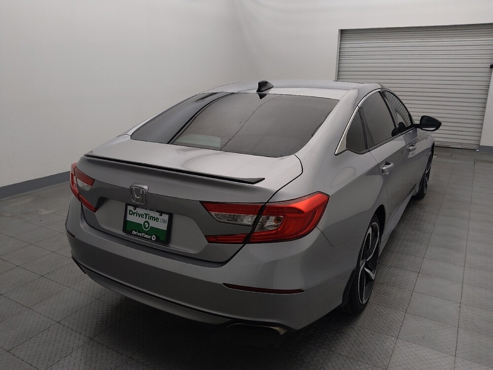 2021 Honda Accord in Baton Rouge, LA 70816 - 18095954 7