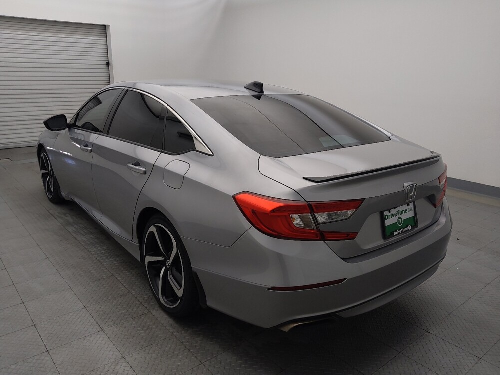2021 Honda Accord in Baton Rouge, LA 70816 - 18095954 5