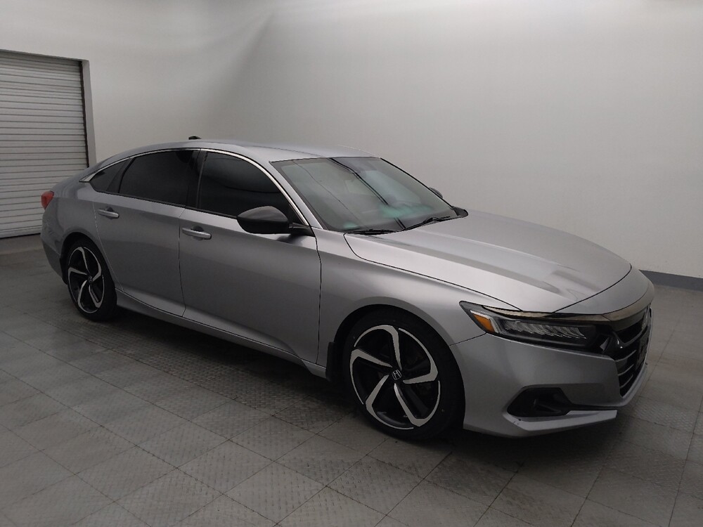 2021 Honda Accord in Baton Rouge, LA 70816 - 18095954 11