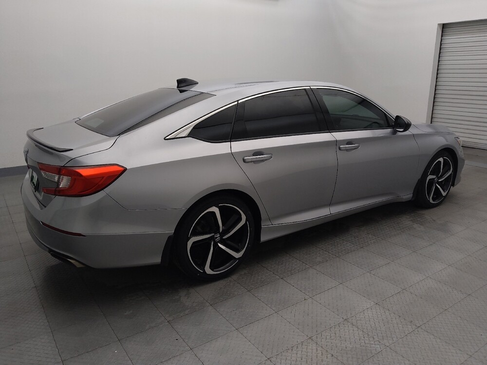 2021 Honda Accord in Baton Rouge, LA 70816 - 18095954 10