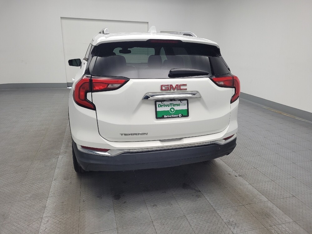 2021 GMC Terrain in Memphis, TN 38128 - 18095955 6