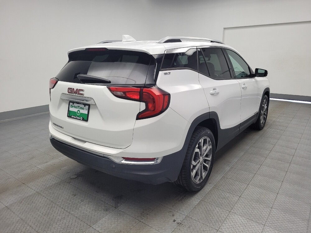2021 GMC Terrain in Memphis, TN 38128 - 18095955 9