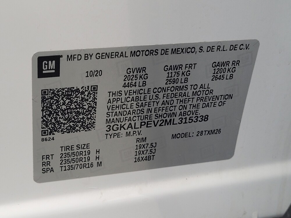 2021 GMC Terrain in Memphis, TN 38128 - 18095955 33