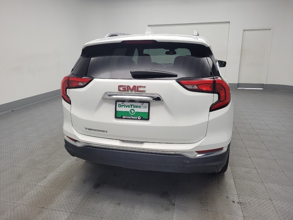 2021 GMC Terrain in Memphis, TN 38128 - 18095955 7