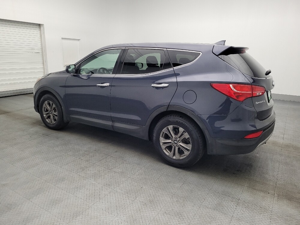 2015 Hyundai Santa Fe in Savannah, GA 31419 - 18095956 3