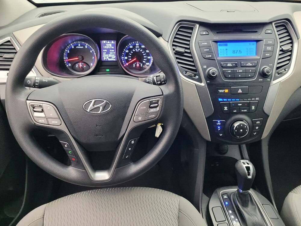 2015 Hyundai Santa Fe in Savannah, GA 31419 - 18095956 22