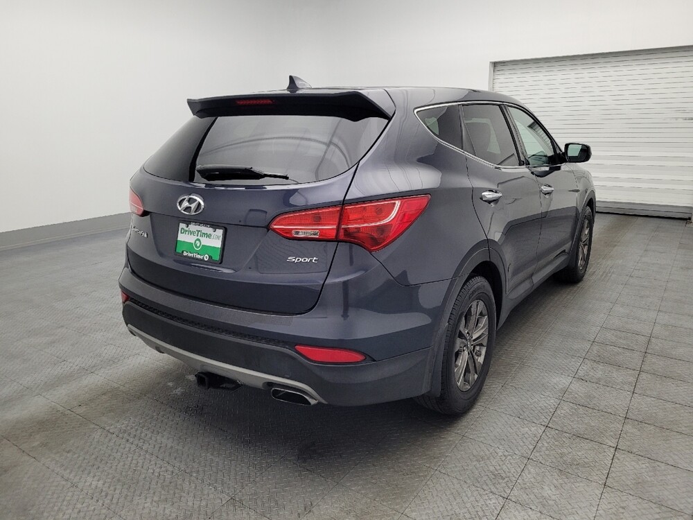 2015 Hyundai Santa Fe in Savannah, GA 31419 - 18095956 9