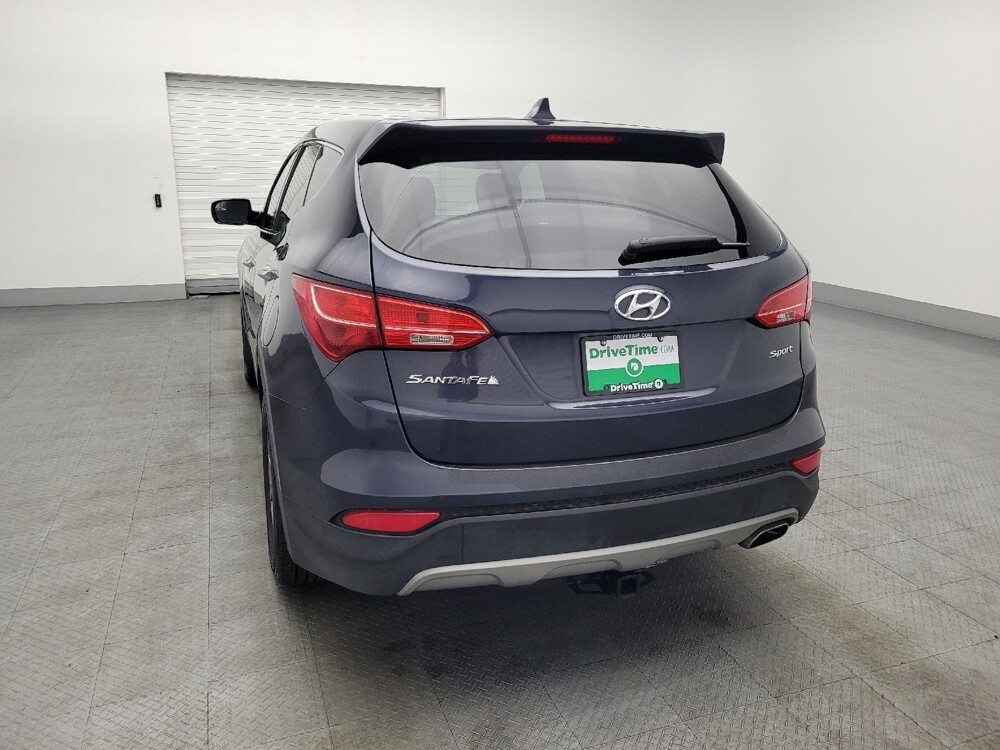 2015 Hyundai Santa Fe in Savannah, GA 31419 - 18095956 6