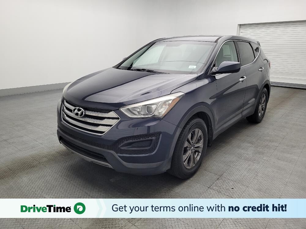 2015 Hyundai Santa Fe in Savannah, GA 31419 - 18095956