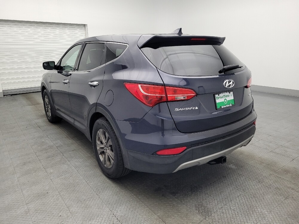 2015 Hyundai Santa Fe in Savannah, GA 31419 - 18095956 5
