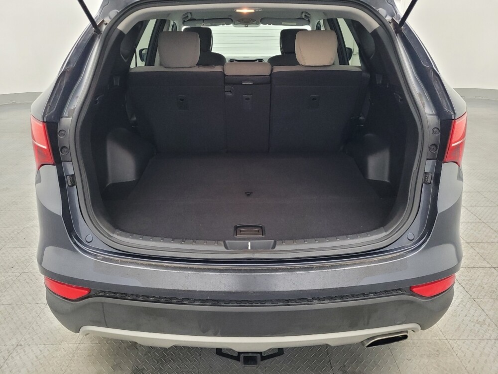 2015 Hyundai Santa Fe in Savannah, GA 31419 - 18095956 29